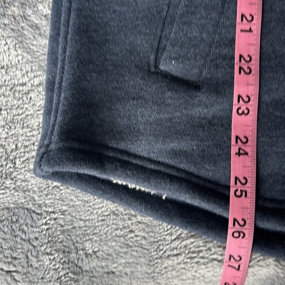 Taylor Vintage PUREtec cool® Sherpa Fleece Shirt Jacket in Navy Heather Sz S NWT - Picture 9 of 9